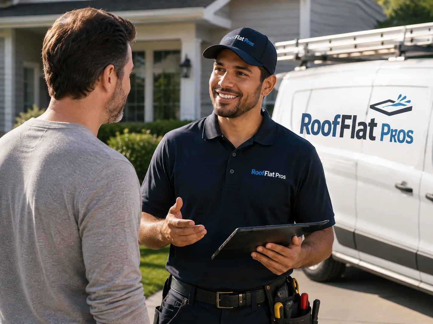 Flat Roof Leak Repair Lenox, TN common questions